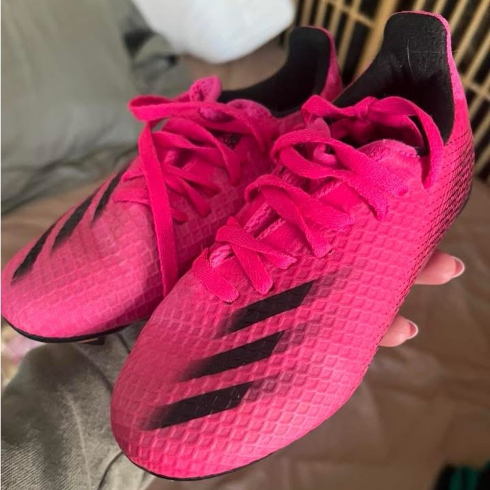 Adidas soccer cleats